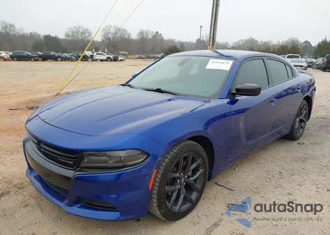 2021 Dodge Charger Sxt Rwd z USA, uszkodzony, nr VIN 2C3CDXBG3MH566020